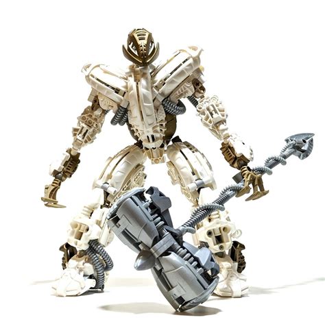 Deep-Diving into the Lore of the Bionicle Witch Doctor